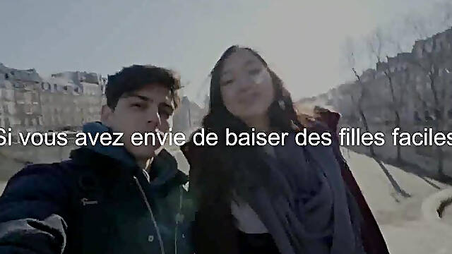 Luna et james sexe passionne jeunes asiatiques baignoire