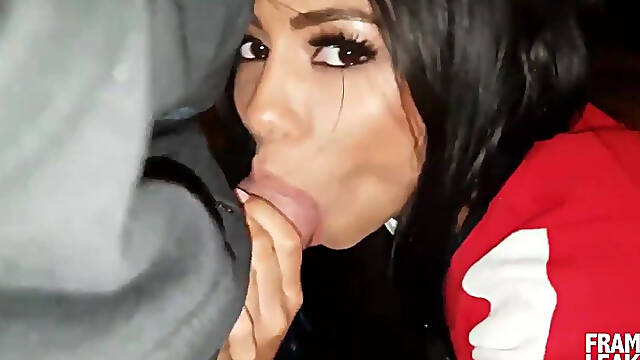 Canela Skin Loves To Mount Nacho Vidal