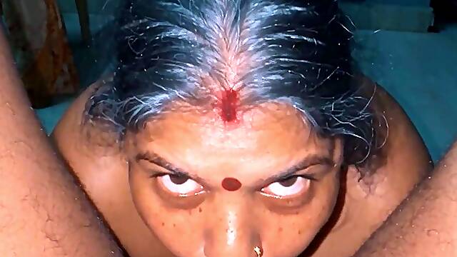 Indian Aunty 