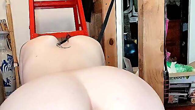 Hot amateur close up Doggy style HD video