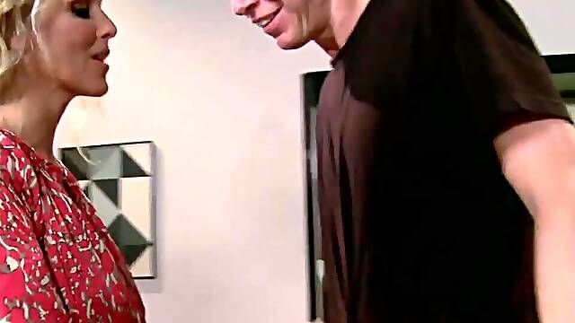 Julia Ann's Double Satisfaction