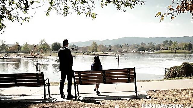 Danny and Gias asian sex