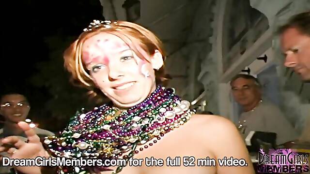 Sexual goomah - party scene - DreamGirls Members