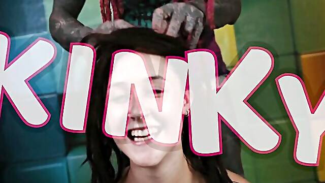 Splendid Anuskatzz at tattoo scene