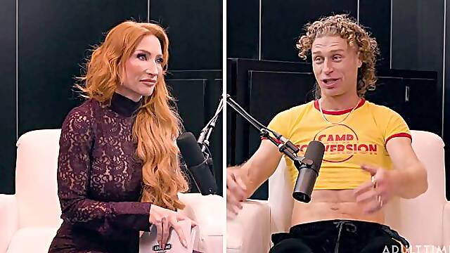 Provocative Sophia and Nickeys sophialocke clip
