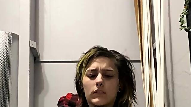 Teen Amateur Brunette Cam Masturbation Porn