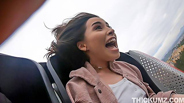 An Extra Thick Thrill Ride