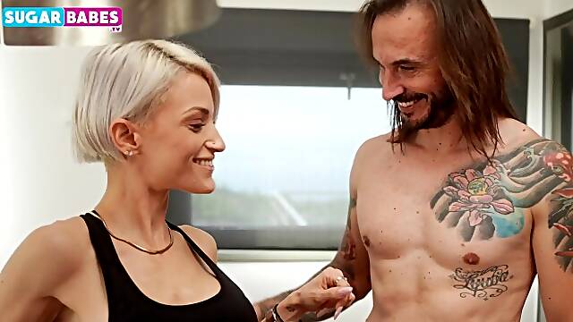 Sugar Babes TV - blowjob xxx