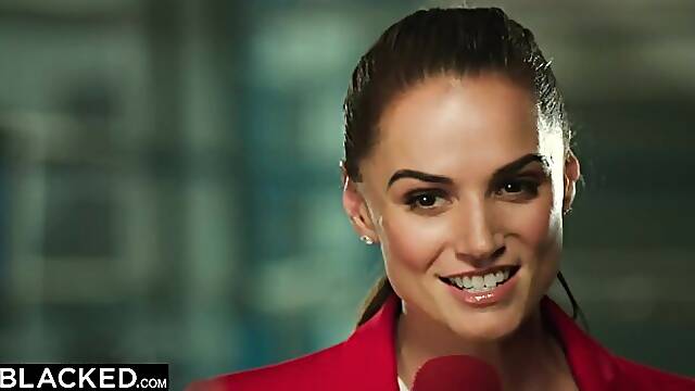 Blacked.Com featuring Tori Black and Jason Luvs natural tits movie