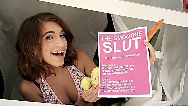 Smoothie Slut
