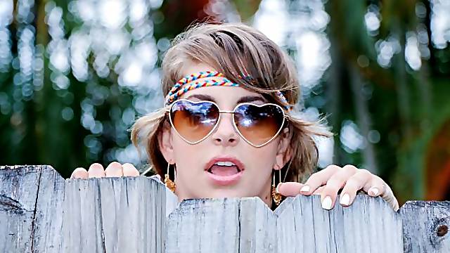 Fun Sized Teen Gets Caught