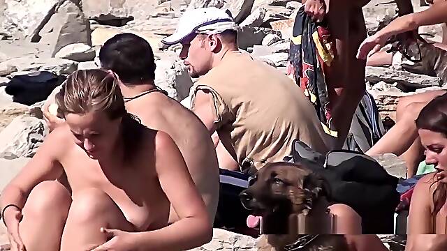 Snoopy Nude Beach 28