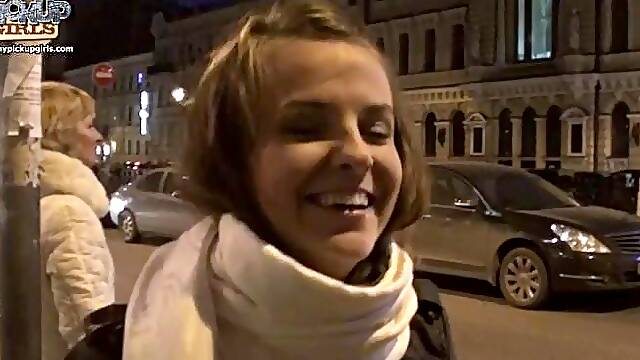 Skinny Sveta - MyPickUpGirls Anal