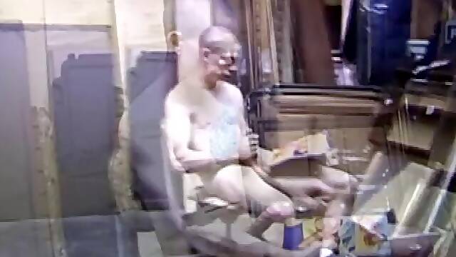 Amateur Shane Jerking Off