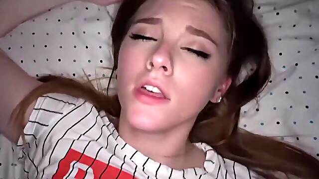 Melody Marks and Melody Teen Endure Big Cock Casting Trials to Prove They Deserve Hardcore Pounding and