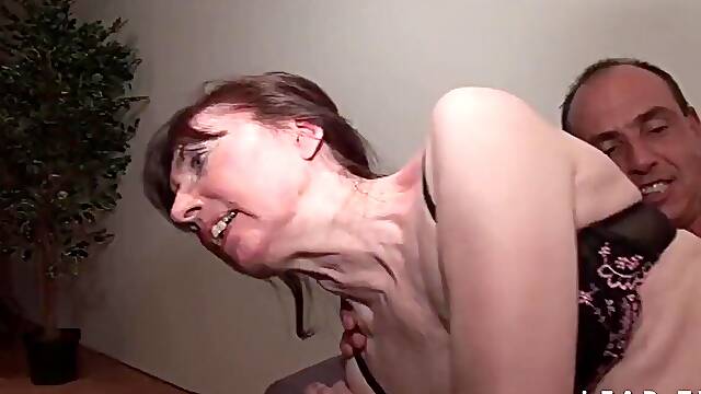 Mature Anal 