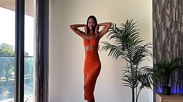 Skinny Pinay Like The Rough Pile Driving Sex