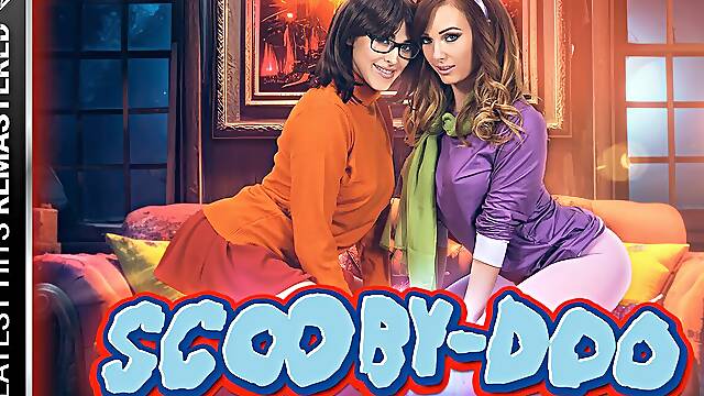 Scooby Doo A XXX Parody Remastered