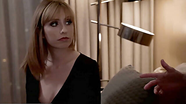 Daphne Dare Tied Up and Ravished by Client's Lust