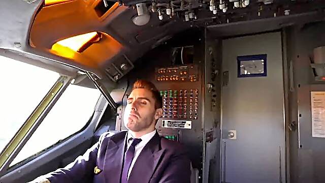 French Megane Lopez Airline Providing Enhanced Service