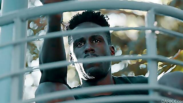 Jason Brown and Gina Valentina are having an interracial sex adventure in the middle of the day