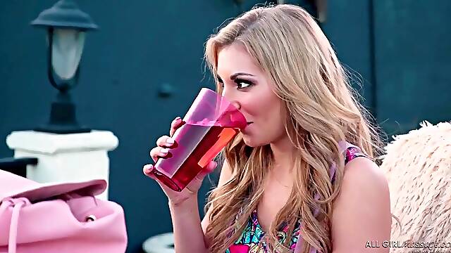 Another Mistaken Identity - A With Aiden Ashley And Moka Mora