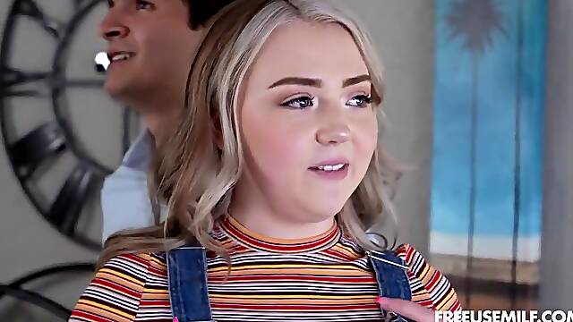 Eva Nyx And Sydney Paige In Todays Release And Fitting Right In (24.3.2023) For 1080p