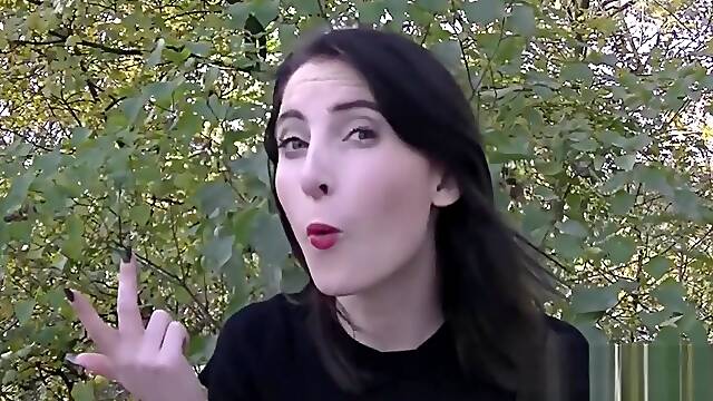 Fremdgefickt und danach vom Ehemann sauber geleckt