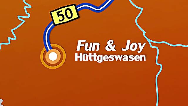 Magma Swingt Mit Kyra Im Fun And Joy