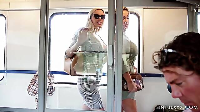 Perfect Stranger - Aubrey Black, Amber Jayne And Alexis Crystal