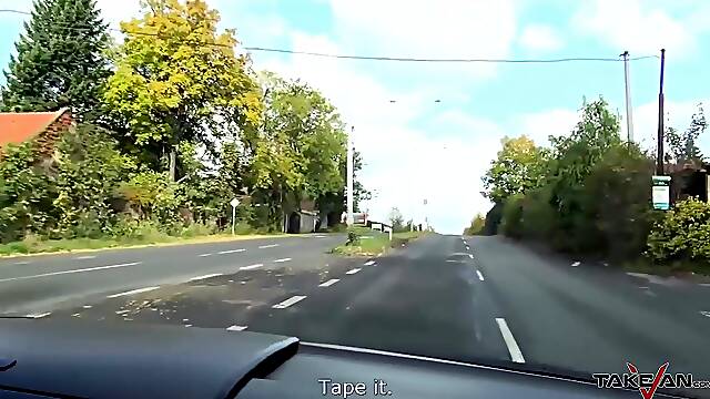 Takevan - Artificial Intellisex with Katy Rose