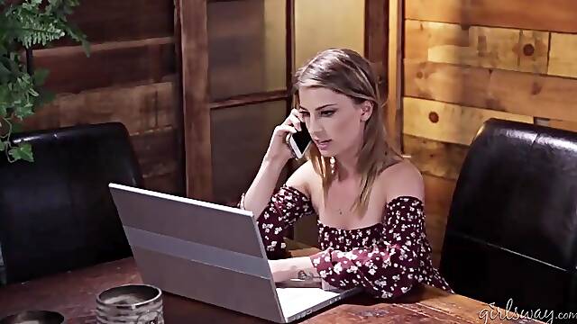 Art Of Foreplay: Final G - Romi Rain And Kristen Scott