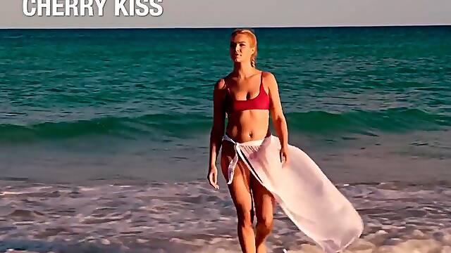 Anna Polina, Cherry Kiss And Agatha Vega In Excellent Porn Movie Big Tits Incredible Full Version