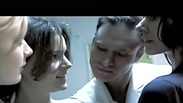 Explicit Sex In Mainstream - The Lost Door.2008 (Roy Stuart)