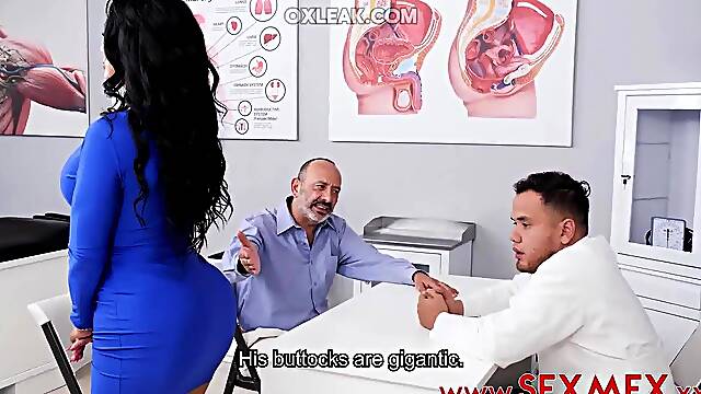My Wifes Big Butt Needs Surgery - Galidiva