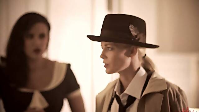 Penny Barber X Charlotte Stokely