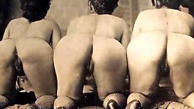 Dark Lantern Entertainment presents Vintage Randy from My Secret Life, The Erotic Confessions of