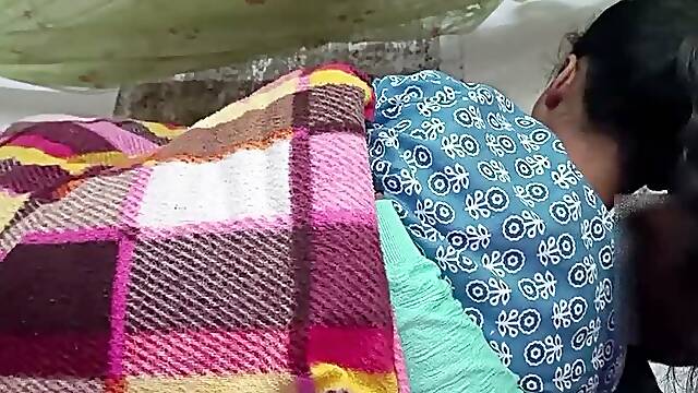 Desi Girl 1st Time Fucked at BFs House in Clear Hindi Audio Full Viral Video