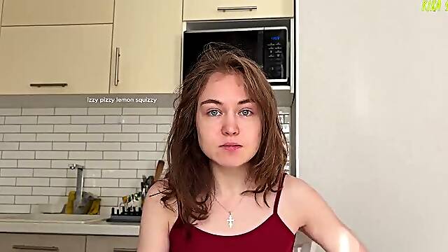 Did She Cum From a Dick? Did She Cum From a Tongue? Did She Cum at All? Who Brings Her to Orgasm?