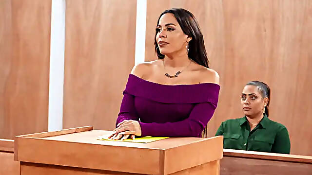 Brazzers: Melissa v Luna: Toy Battle