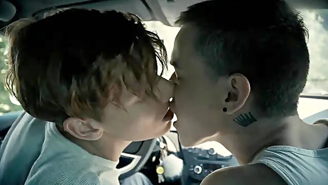 Rimming and Twink Love: A Night with Joel & Vitali