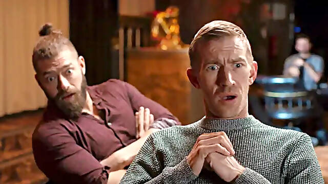 Brazzers: Danny D and Xanders Straight Adventure