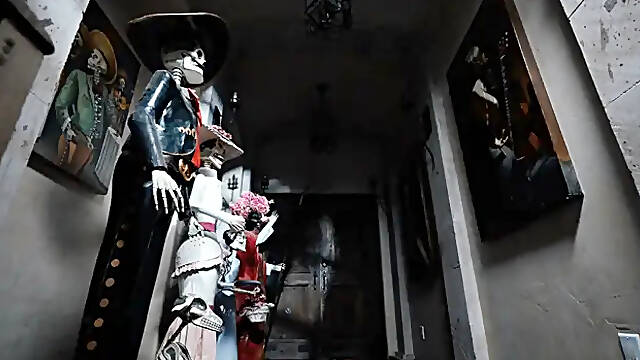 Brazzers: Jasmines Evil Spirit: A Dirty Tale