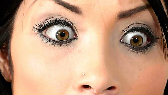 Rina Ellis shared her boyfriend with horny blonde