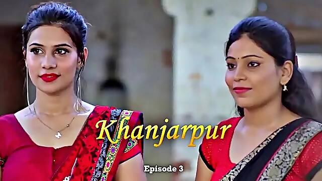 Indian Khanjarpur Ignites Passionate Heat