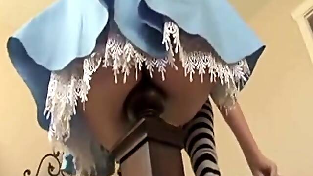 Freaks of Nature Bedcnob Masturbation