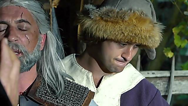 Clothed sex with a good looking brunette babe - Kira Queen