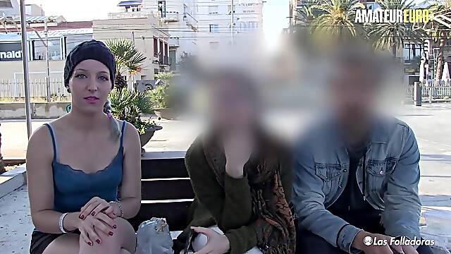 Horny Sweetheart Liz Rainbow Has Her Newbie Snatch Screwed Unfathomable - AMATEUR EURO