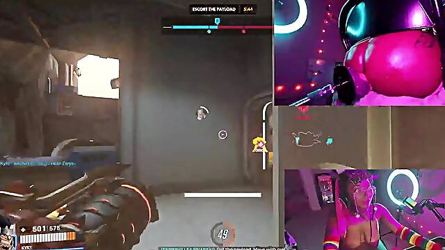 Overwatch & chill? - Game & goon video 1