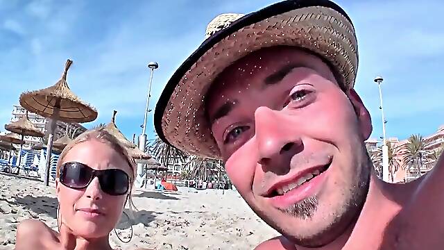 German Bitches INVADE Ibiza - Video 1